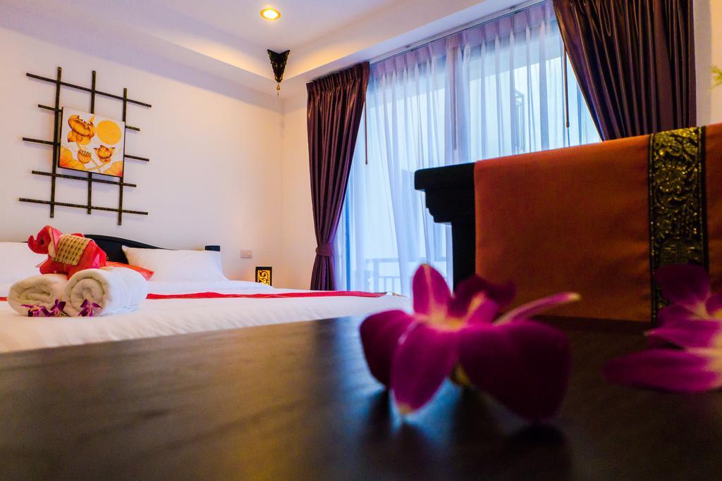 Swiss Paradise Boutique Villa Pattaya Habitación foto